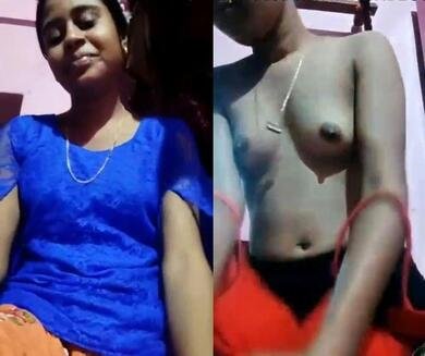 Village girl dase saxe video show her boobs nude video