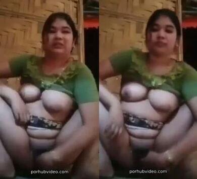 Assammi horny village bhabi xxx videos fingering nude