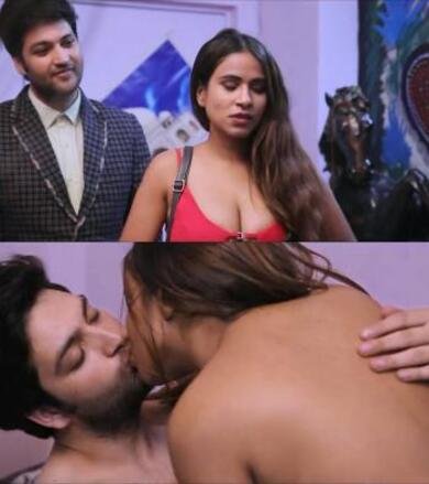 Sach Much Hindi hot clip ullu new web series