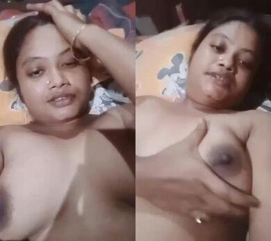 Village mature indian naked aunty making nude video mms