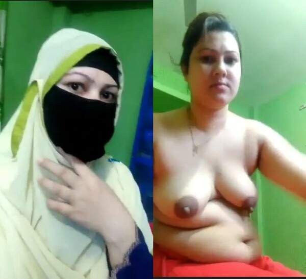 Beautiful muslim bhabi x video in burka make nude video mms