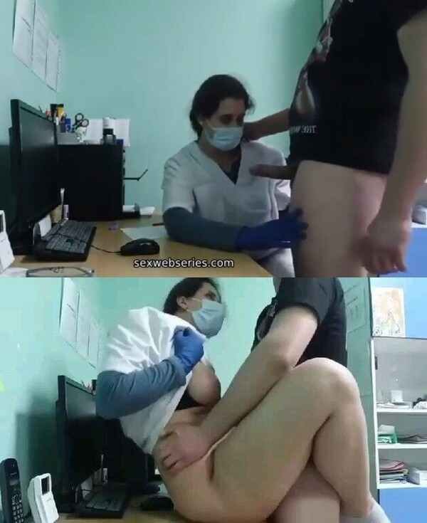 Patient fucking nurse in clinic until cum out www xxx leaked xvideo