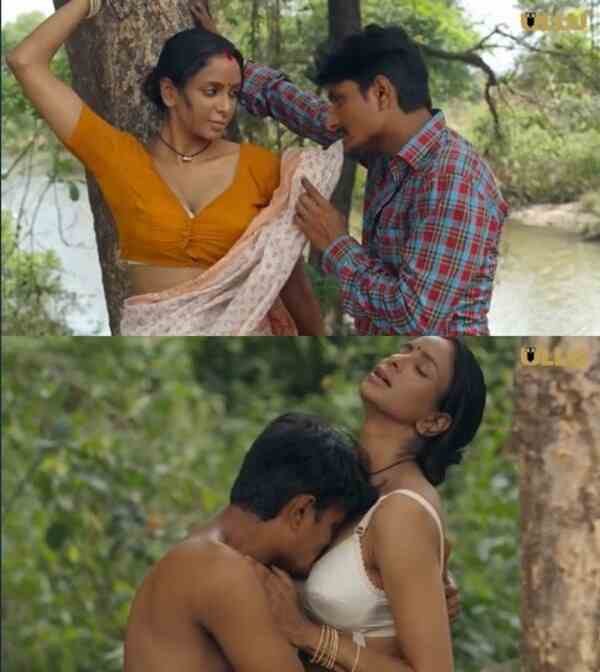 Churiwala fucking sexy bhabi in jungle hot web series xnxx clip