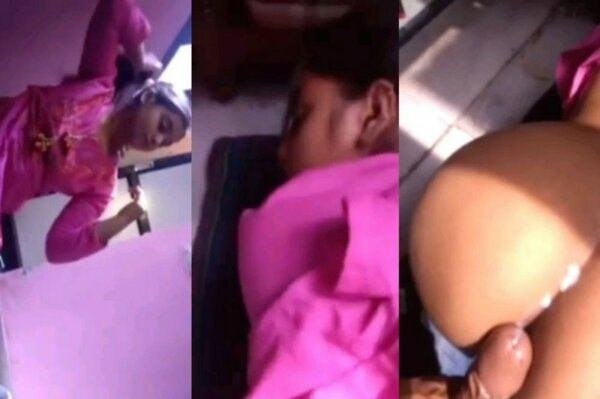 xxx indian porn beautiful girl blowjob doggy fuck cum out leaked