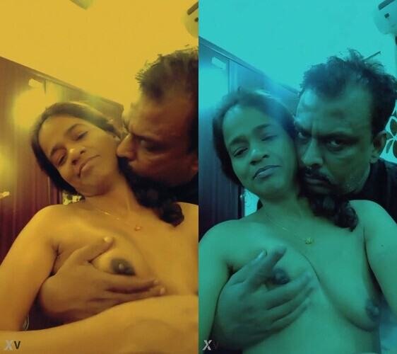 Beautiful hot bhabhi saree enjoy with boyfriend nude mms HD
