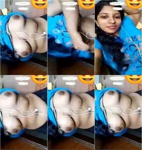 Very beautiful desi girl indian big boobs porn show nude bf mms