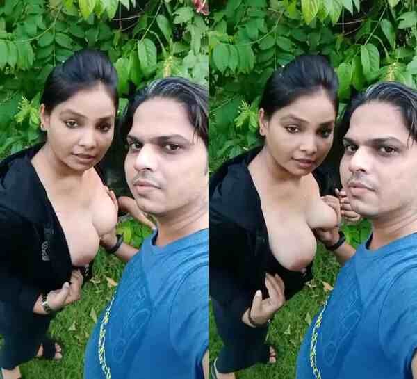 Very horny beautiful couples new desi porn enjoy outdoor mms HD