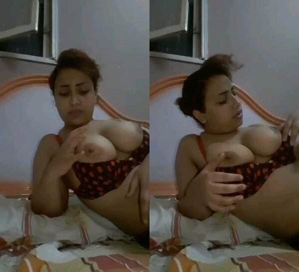 Big boobs horny hot desi xxx bhabi make nude video mms