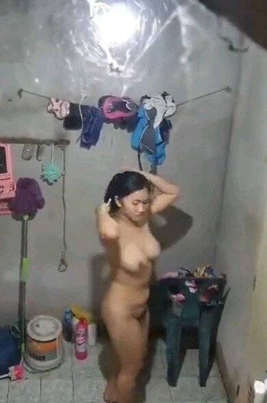 Very sexy big tits girl hot desi porn nude bathing hidden mms