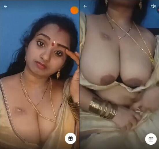 Tamil mallu hot bhabi big boob nide live big boobs