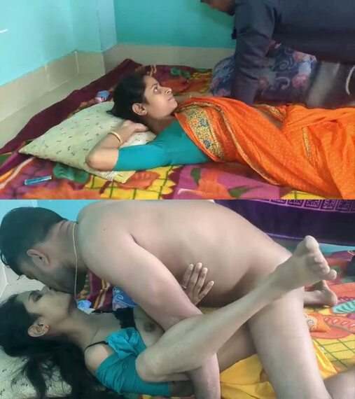 Indian Bengali bhabi xxx video Fucked by Devar Hindi Sex Story HD