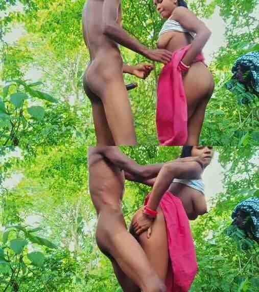 Amateur village auntysaree xxx nephew stand fucked outdoor HD