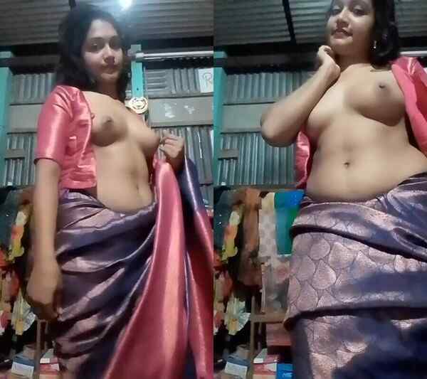 Bangladeshi super beautiful muslim babe mms hd video hot figure