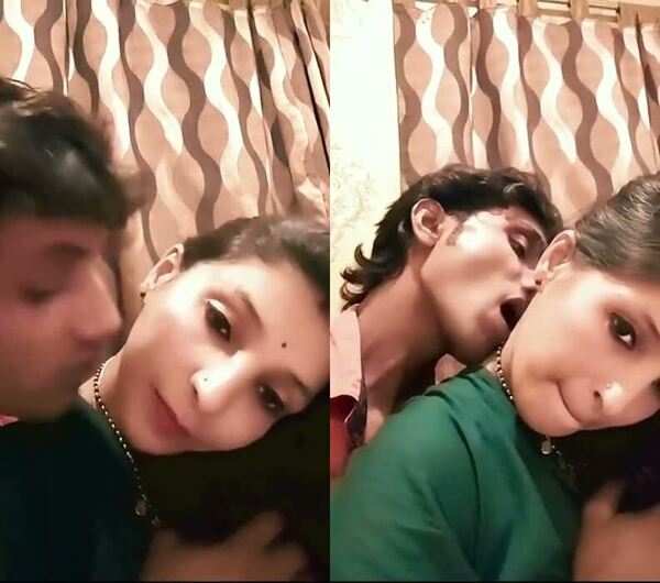Beautiful aunty porn videos nephew illegal affairs fucked empty home HD