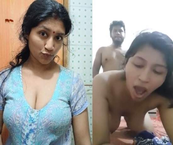 Big boobs amateur horny wife best desi sex hardcore doggy fuck