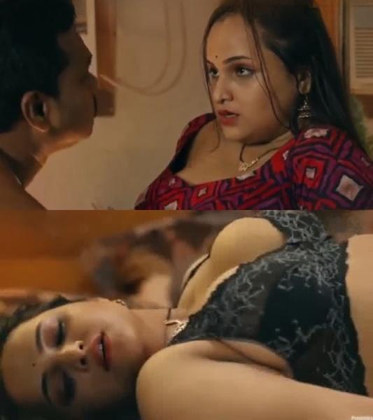 Big hot sexy unsatisfied bhabi ullu web series hot hot romance