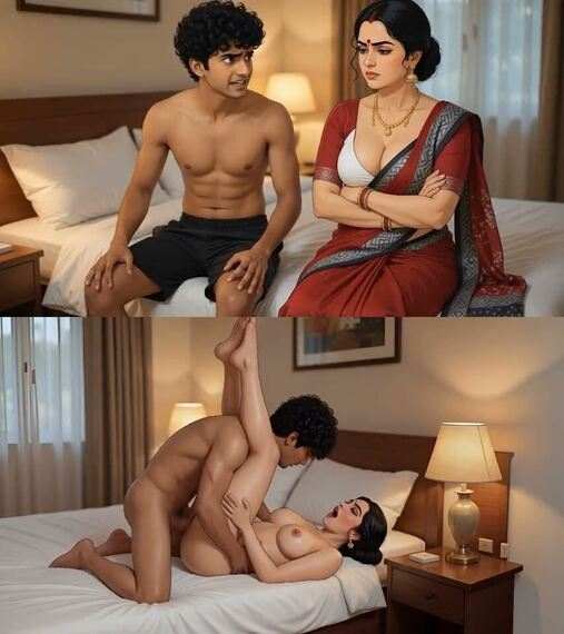 Hot big boobs bhabi anime henti online fucked devar HD