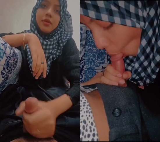 Super cute 18 college muslim hijabi bd girl desi sexy video sex with bf