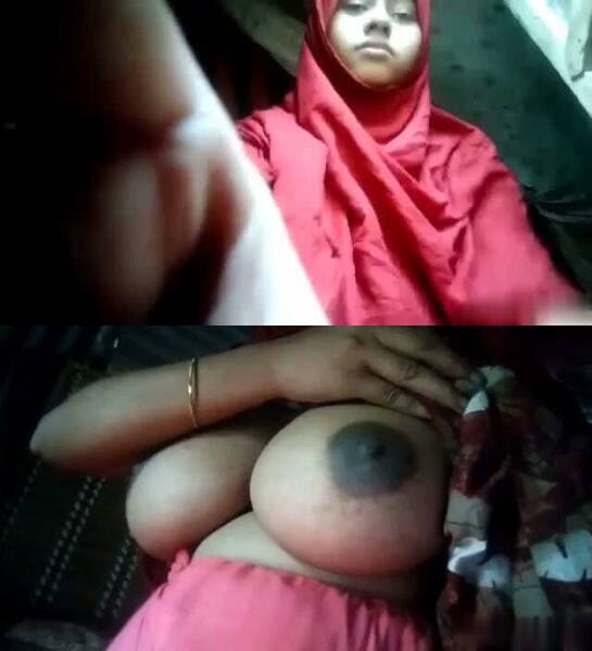 Bangladeshi muslim hijabi 18 babe desipron very big boobs