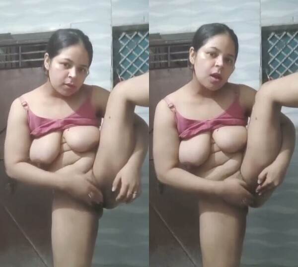 Bangladeshi muslim hot bbw unsatisfied desi bhabhi fingering pussy