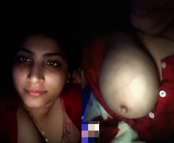 Bangladeshi very beautiful muslim sexy bhabhi xxx nice big tits mms