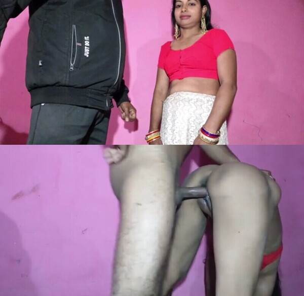 Beautiful sexy desi bhabi x videos hard doggy fucked bf mms HD