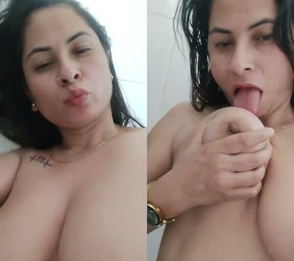 Pak hottest figure bhabi sexy hd pakistan bathroom sex video mms
