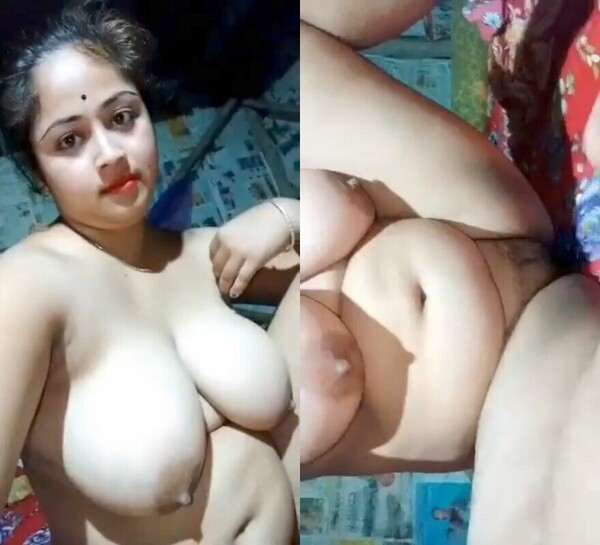 Super beautiful hottest figure bbw muslim sexy nude bhabhi big boobs HD