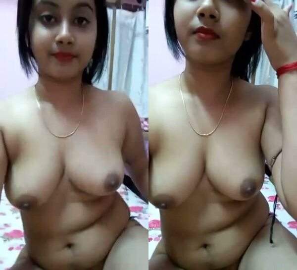 Super cute 18 hottest perfect figure college babe desi nude webcam nude HD
