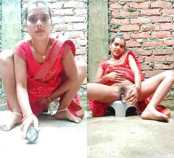Very beautiful horny bhabhi xxx porn fucking with torchlight mms