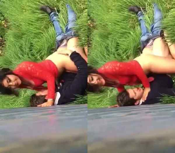 Very beautiful horny girlfriend xnx c9m riding bf outdoor caught
